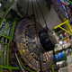Illustration for article titled Scientists Looking for the Force Finally Put CERN's Large Hadron Collider to Good Use
